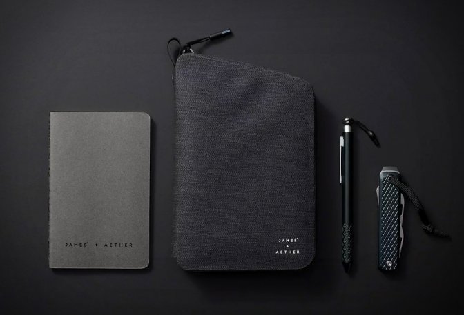 Aether x James Brand EDC Kit - Image