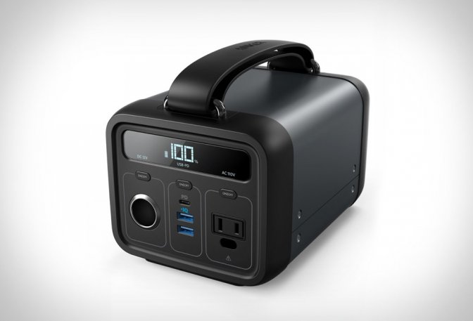 ANKER POWERHOUSE 200 - Image