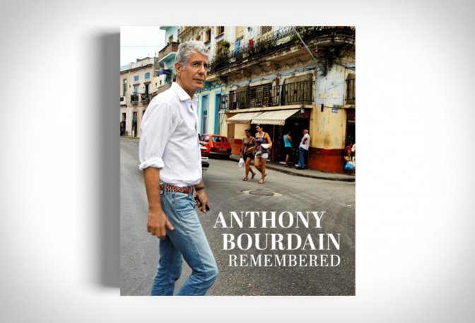 ANTHONY BOURDAIN REMEMBERED - Image