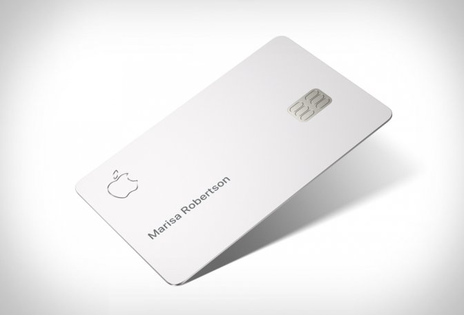 APPLE CARD - Image