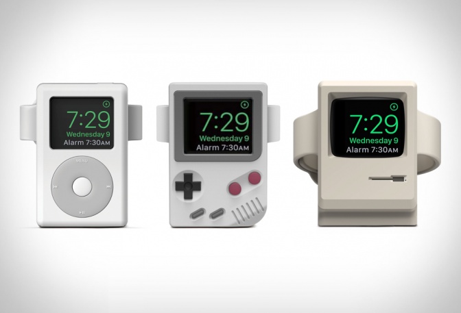 APPLE WATCH VINTAGE STANDS - Image