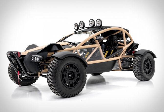 NOMAD TACTICAL BUGGY - Image