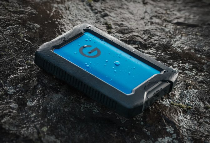ArmorATD All-Terrain Drive - Image