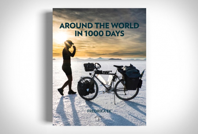 AROUND THE WORLD IN 1000 DAYS - Image