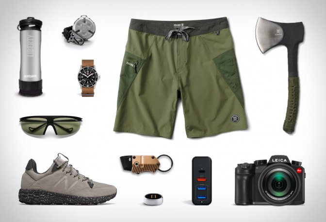 AUGUST 2019 ESSENTIALS - Image