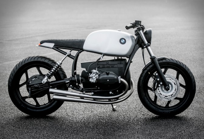 Auto Fabrica BMW R65 - Image