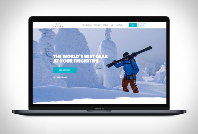 Awayco Gear Rental - Image