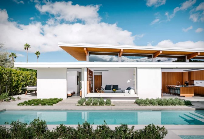 AXIOM DESERT HOUSE - Image