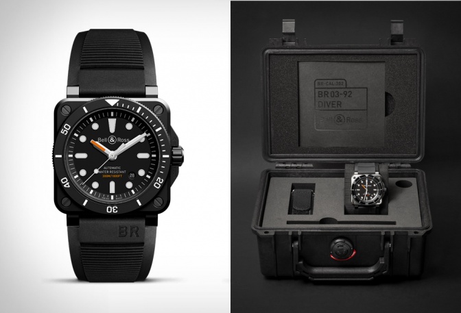 Bell & Ross BR 03-92 Diver - Image
