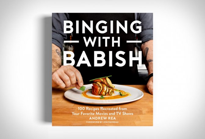 BINGING WITH BABISH - Image