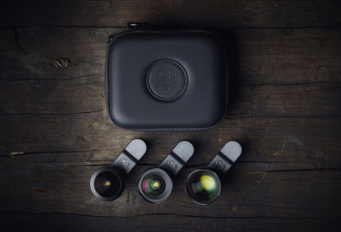 BLACK EYE PRO KIT G4 - Image