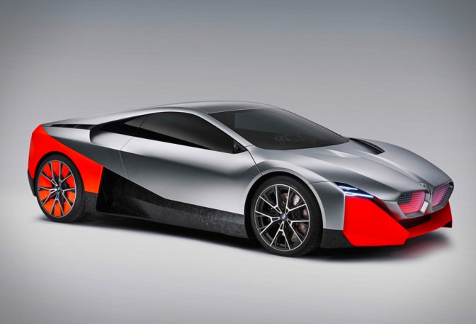 BMW Vision M Next - Image