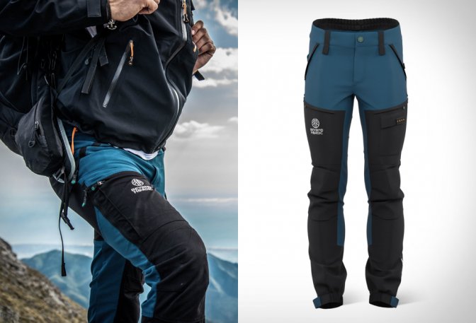 BN001 Hiking Pants - Image
