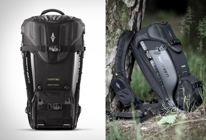 BOBLBEE VORTEX CAMERA BACKPACK - Image