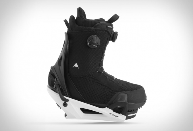 Burton Step On Snowboard Bindings - Image