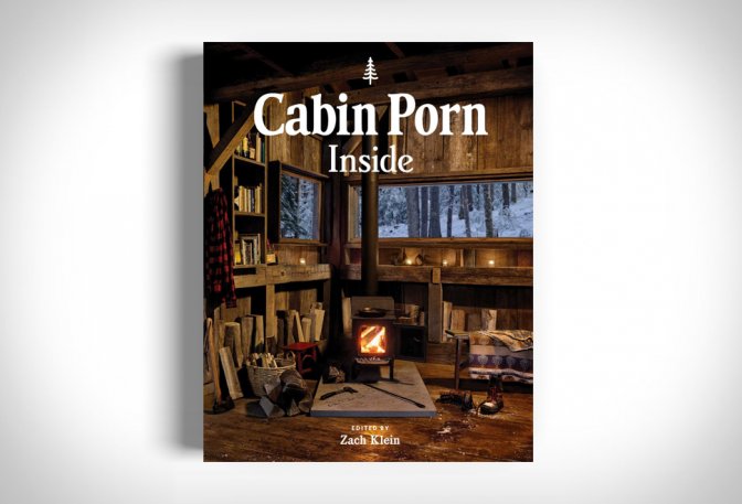 CABIN PORN: INSIDE - Image