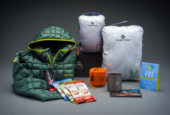 CAIRN ADVENTURE GEAR SUBSCRIPTION BOXES - Image