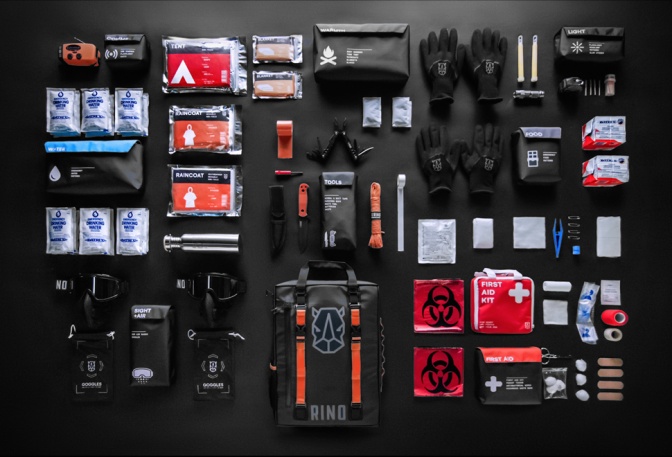 COMPANION EMERGENCY SURVIVAL SYSTEM - Image