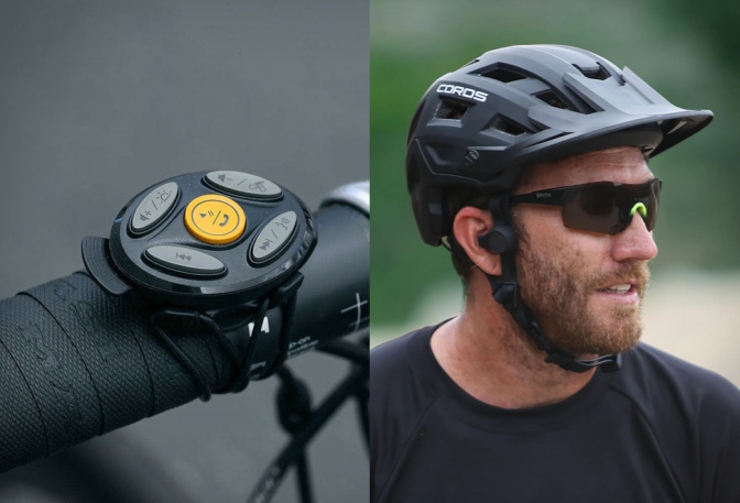 COROS SAFESOUND HELMET - Image