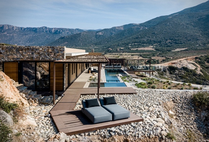 CRETE HOUSE - Image