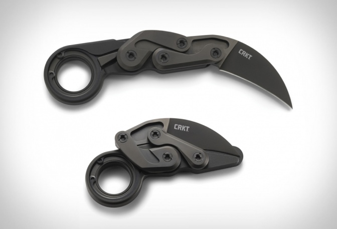 CRKT Provoke Knife - Image