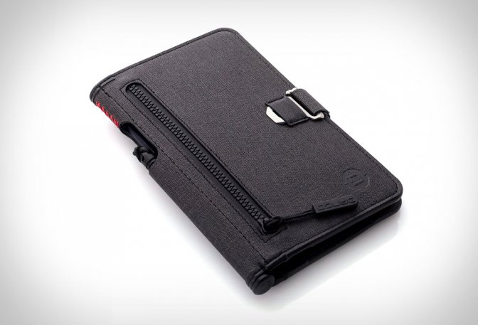 DANGO P02 PIONEER TRAVEL WALLET - Image
