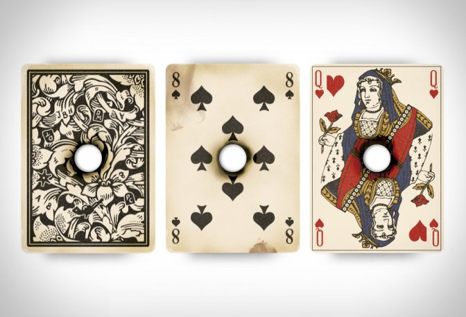 DEAD MANS DECK - Image