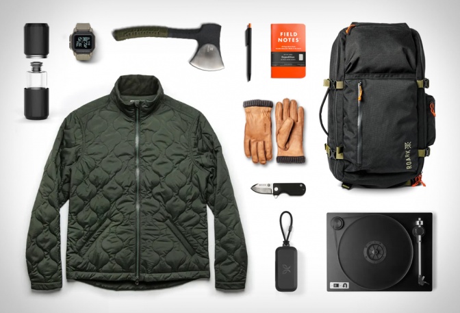 DECEMBER 2019 FINDS ON HUCKBERRY - Image
