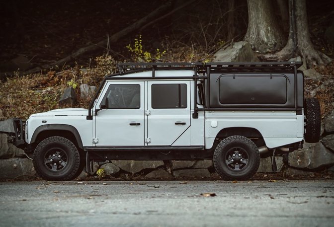DEFENDER 130 EXPEDITION - Image