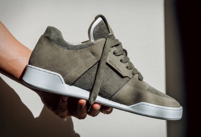 DELTA ELK SNEAKER - Image