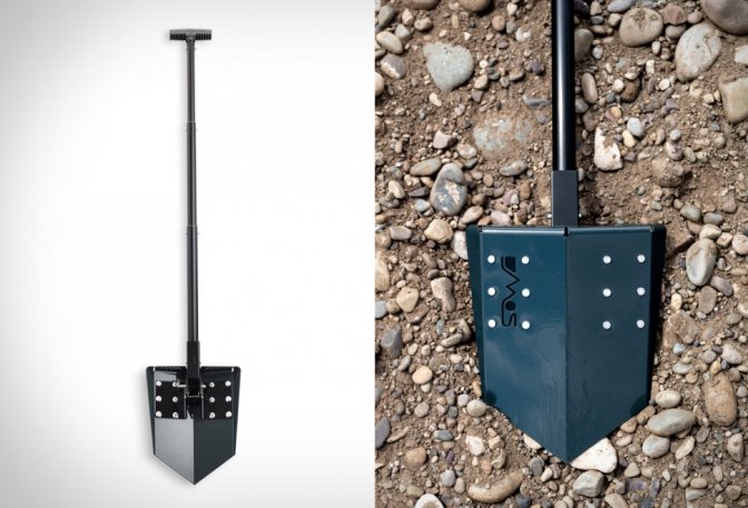 DELTA SHOVEL - Image
