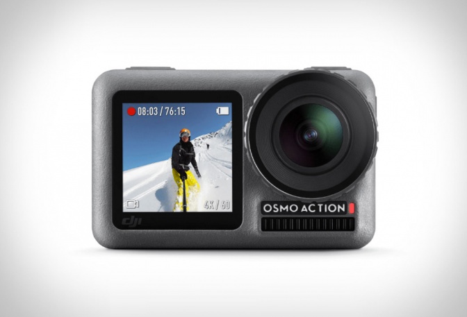 DJI Osmo Action Camera - Image