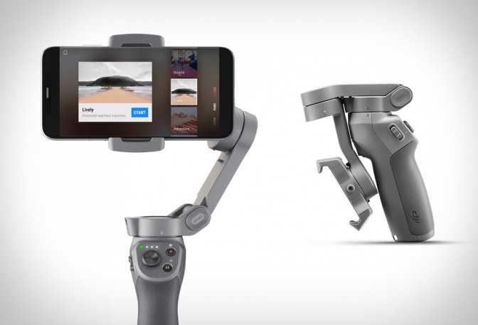 DJI Osmo Mobile 3 - Image
