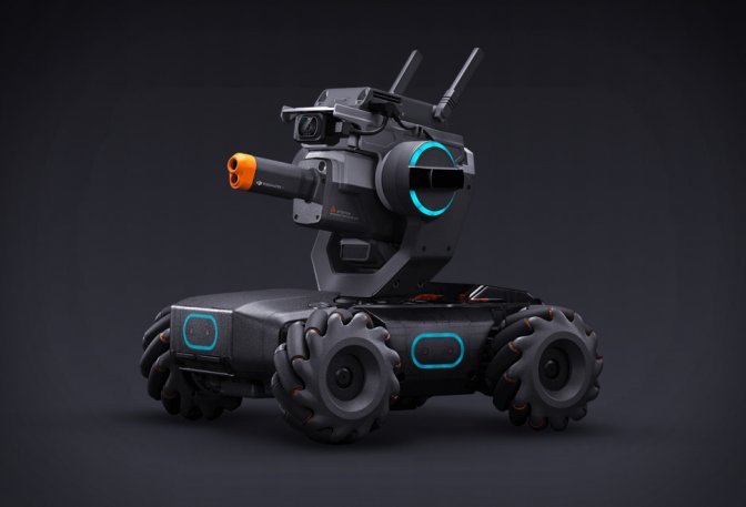 DJI RoboMaster S1 - Image