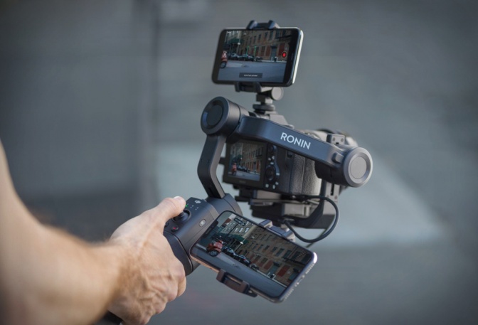 DJI Ronin-SC - Image