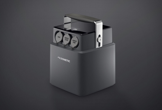 Dometic PLB40 Portable Power Pack - Image