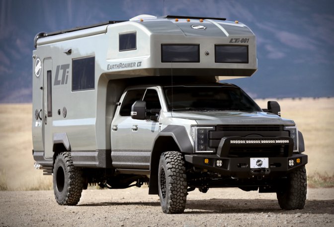 EarthRoamer LTi - Image