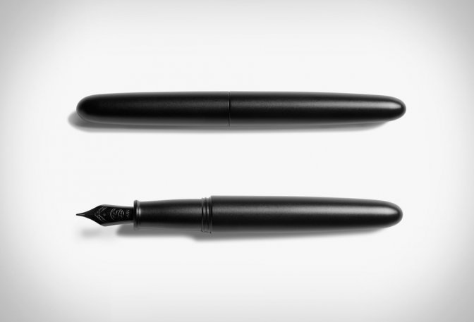 ENSSO MINIMALIST FOUNTAIN PEN - Image