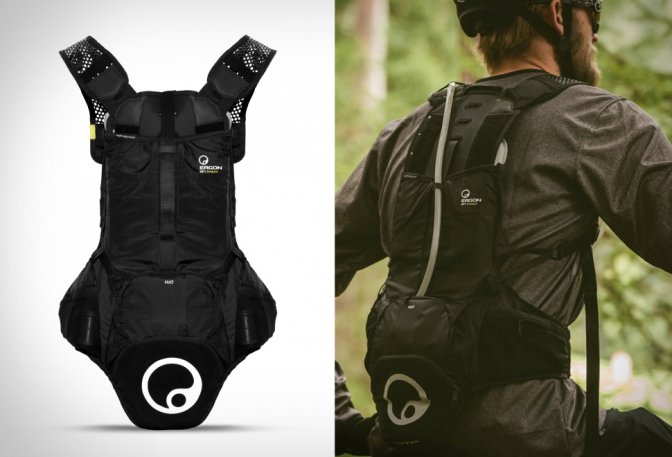 Ergon BE1 Protect Backpack - Image