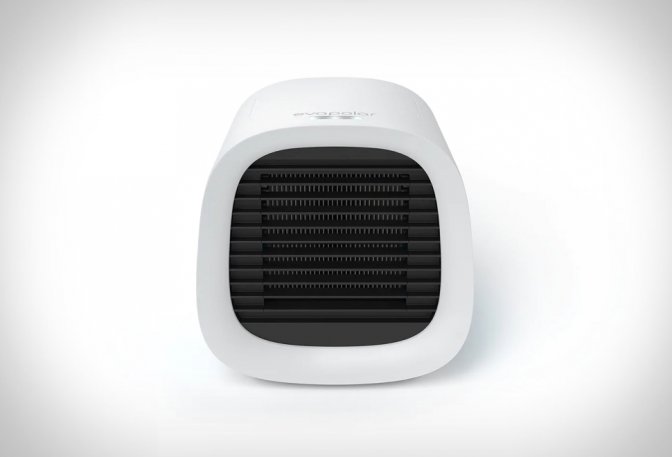 EVACHILL PORTABLE AIR CONDITIONER - Image