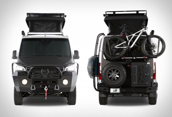 EXCLUSIVE OUTFITTERS SPRINTER - Image