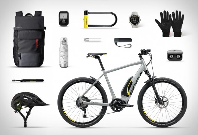 FEBRUARY 2019 BIKE COMMUTER GEAR - Image