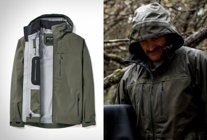 FILSON NEOSHELL RELIANCE JACKET - Image