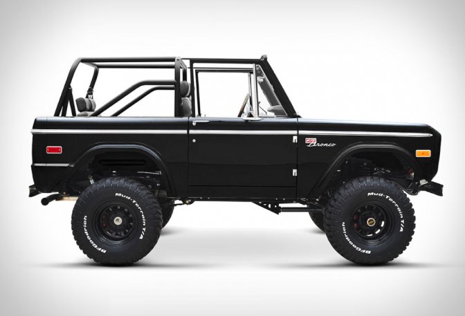Ford Bronco Vail - Image