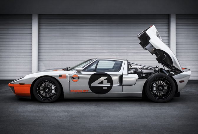 Ford GT Merkury 4 - Image