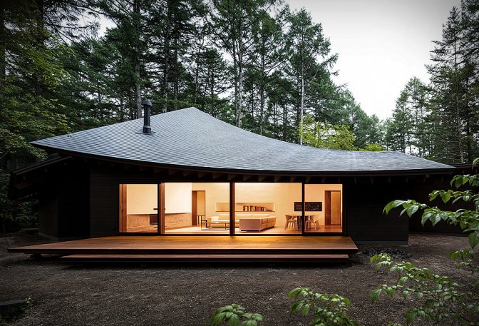 FOUR LEAVES HOUSE - Image