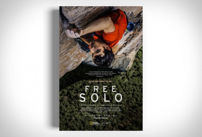 Free Solo - Image