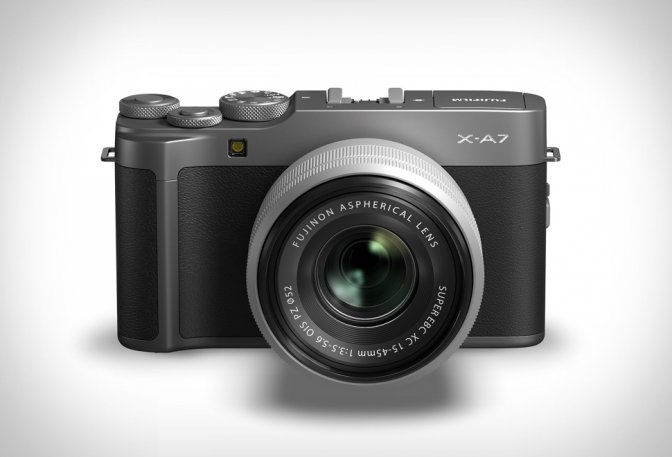 Fujifilm X-A7 - Image