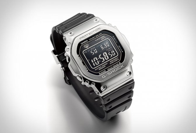 G-Shock GMW-B5000-1 - Image