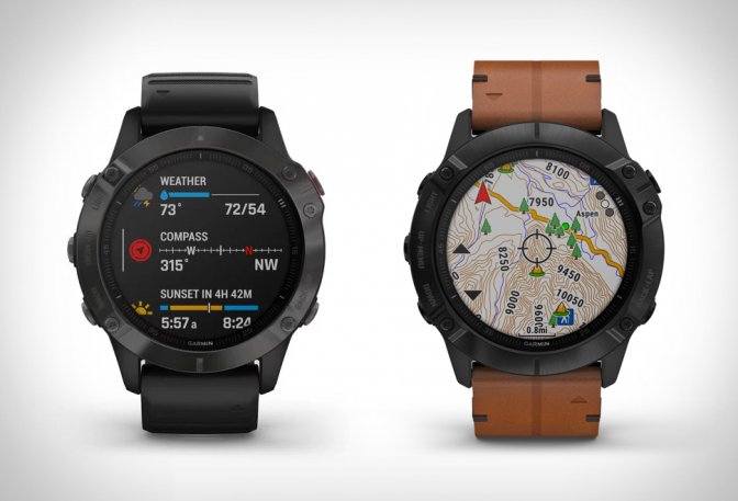 GARMIN FENIX 6 - Image
